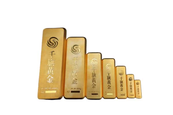 重庆巫溪县上门回收各种金条价格