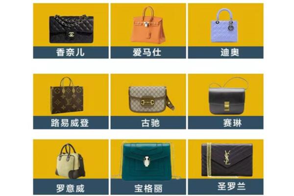 重庆巫溪县回收品牌包包